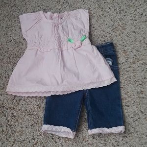 Baby girl outfit
